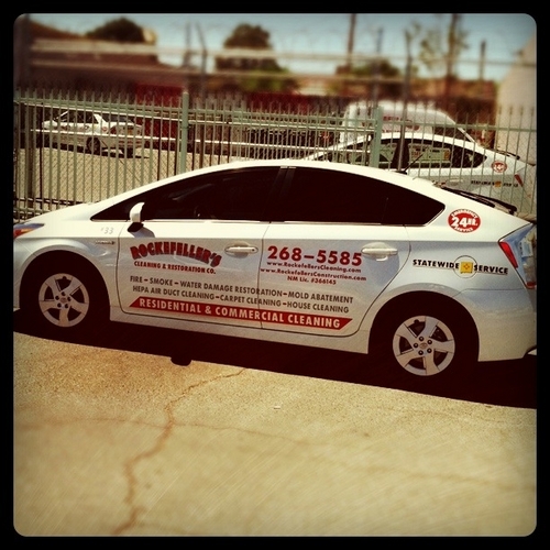 RockefellersABQ's profile picture. Rockefeller's Cleaning & Restoration Co. & 
Rockefeller's Construction, Inc.
Serving NM for 30 years!