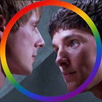 merlin and arthur 🌸 (@merthurlovebot) 's Twitter Profile