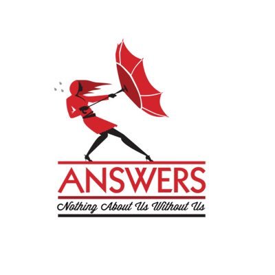 ANSWERS (Advocacy Normalizing Sex Work through Education and Resources Society®️) - an inclusive outreach program to aid all sex workers with needed resources.