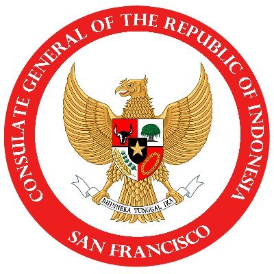 The Official Twitter Account of the Consulate General of the Republic of Indonesia in San Francisco, California.