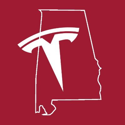 Tesla recommends keeping your car somewhere warm, so I keep it in Tuscaloosa, Alabama.