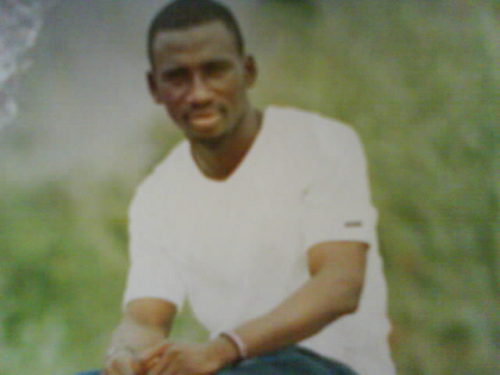 Am a cool guy, and honest to be trust.