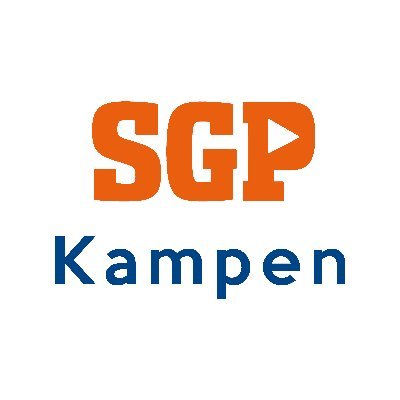 SGP fractie gemeente Kampen. Houd onze website en Facebook pagina ook in de gaten.