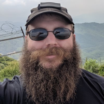 IT Systems Architect // Maker // Yak Barber. https://t.co/ib814HTrx6
He/Him, opinions expressed are solely my own. No warranty express or implied.