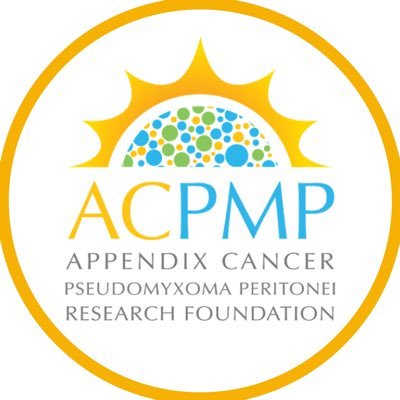 501(c)3 that funds and supports research, education, and awareness related to Appendix Cancer and Pseudomyxoma Peritonei 🎗