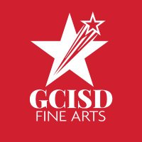 GCISD Fine Arts(@GCISDFineArts) 's Twitter Profile Photo