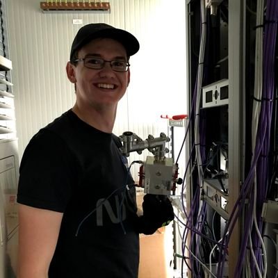 Engineer of things by day, terrible electric vehicles by night. He/him 🌈. M6GZL 📻 | @callum_snowden@mastodon.social
(Tweets not in a professional capacity)