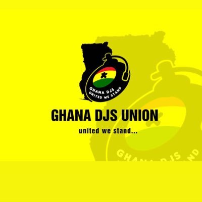 The Official Twitter Page For Ghana Disc Jockeys Union. click on link below to sign up. EMAIL: ghanadjz@gmail.com