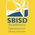 SBISD Library Services (@SBISDLibraries) Twitter profile photo