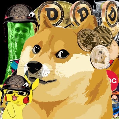 I breath, speak, and live ONLY DOGE 🚀🚀🚀🚀 Going to the moon! Who’s with me??? Let’s gooo D9BzJxPgZqVqibqXD3CVF5bhi8tLCZi7MW