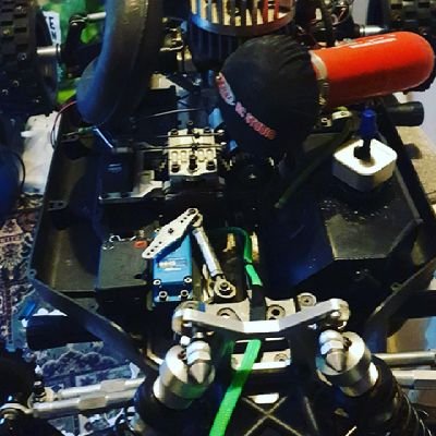We're always buying and selling RC cars and parts were just starting to work on customising with 3d if you want anything get in touch I have parts for all scale