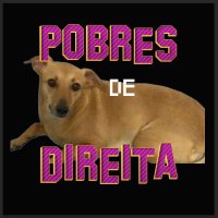 Pobre de Direita💙(@pobresdedireita) 's Twitter Profile Photo