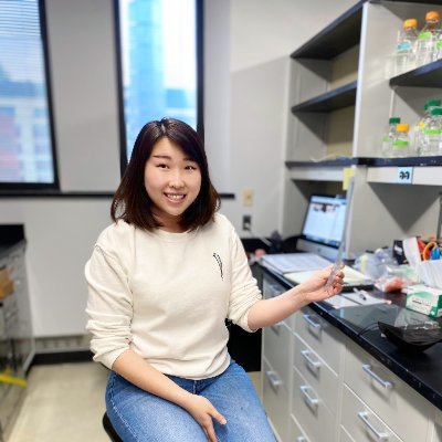 Ph. D. Candidate Program in Molecular Biophysics | Hopkins | @GreenLabJHMI | Korean American 🇰🇷🇺🇸