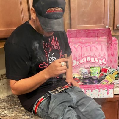 PHSickChris's profile picture. Pressure House© @PressureHouse MADE FROM THE TRENCHES