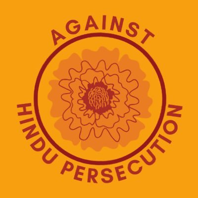 Bringing awareness to Hindu persecution 🕉 This is a grassroots human rights movement ☮️ use the hashtag #AgainstHinduPersecution