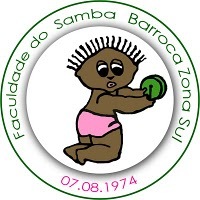 S.R.C.E.B Faculdade do Samba
07-08-1974