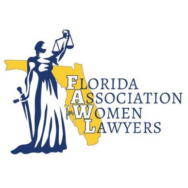 Founded in 1951, the Florida Association for Women Lawyers strives to propel women lawyers into economic, social and leadership spheres of power. #FollowFAWL