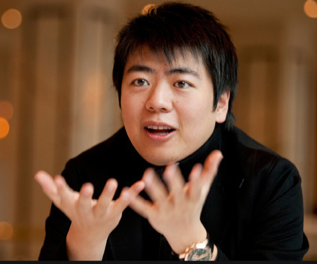 Follow the Chinese superstar pianist Lang Lang as he spends a week with the LSO in London