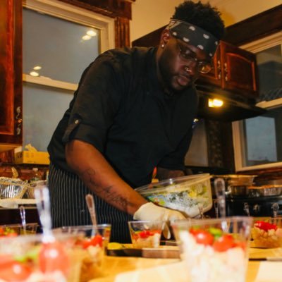 Private Chef and Caterer  “Food Is The Way To People’s Hearts”