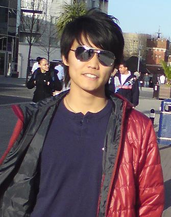 Wilfred Chan