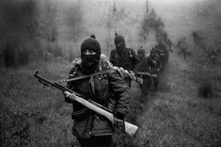 (A): government is structural violence and capitalism is organized crime