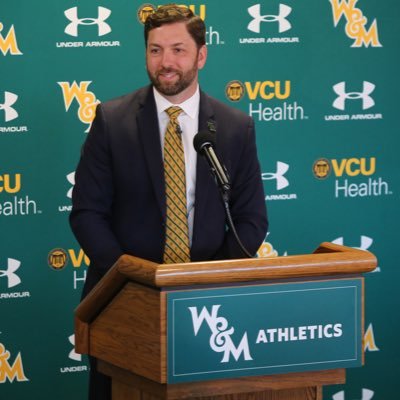 Director of Athletics @TribeAthletics
https://t.co/kUOu37s6gC