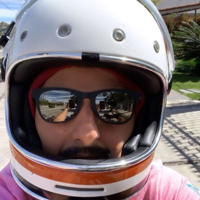 I’m ready for the start of the season, BBQ & Motorcycle lover