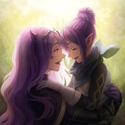 🔞🇵🇭 💍👑💜@CamillaStrife18’s one and only beloved husband💍👑💜Fire Emblem 🟣 Xenoblade🟣👑King of Nohr👑 aka:💜the Camilla Harem King💜 🖤XOTWOD🖤