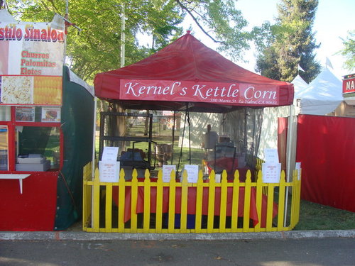Bringing a smile to the face of the world one Kernel at a time!
