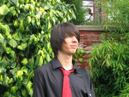 punksnotdead25's profile picture. 