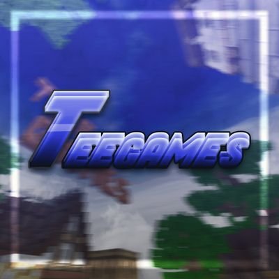 TeeGamesDE's profile picture. × Minecraft Pocket Edition Server ×                    
        
➥  https://t.co/fLXUzkSQYi : 19132
 ➥  https://t.co/9BzX4pa0Z1

       
» 15.05.2021 19:00 Uhr