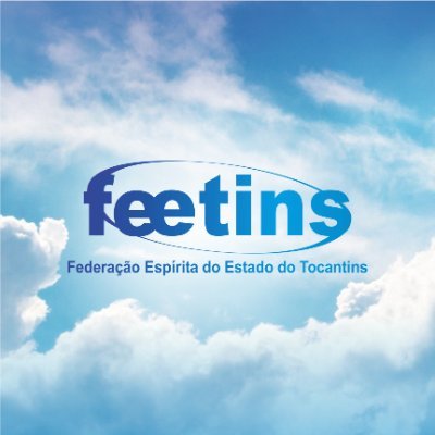 FEETINS's profile picture. FEETINS - Federação Espírita do Estado do Tocantins. 
Fique por dentro de nossas ações: https://t.co/qyaEzCMkba | https://t.co/l0xBktWoYJ