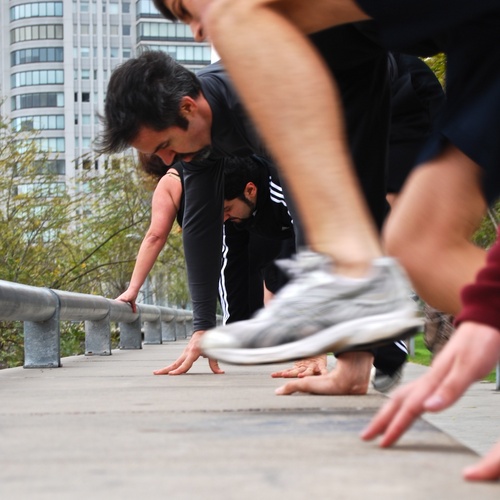 Boot Camp Buenos Aires is your solution to getting in your best shape out in the open air.