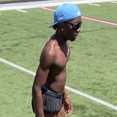 5’8 160 WR/DB, Hounston High School, 2024