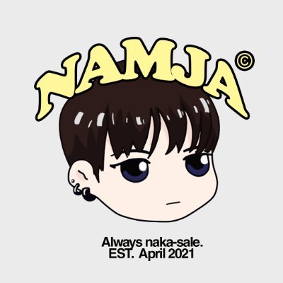 @NamjachinguShop's BACK-UP ACCOUNT | For DM purposes only! - 👨🏼🍳👨🏼🚀👨🏻💻
