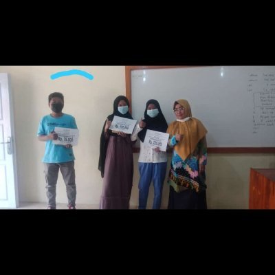 saminsarkoji's profile picture. Api panas