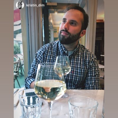 A physicist around the globe 🇬🇷🇸🇪🇵🇹| student research fellow at Aveiro University