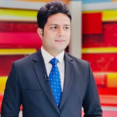 Journalist | Anchor @NewsNation, Ex Anchor- @News18India, @ZeeHindustan, @NewsNation, विचार पूर्णरुप से मेरे अपने है।