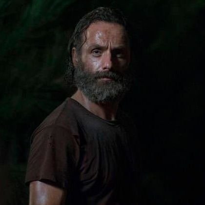 pictures of rick grimes