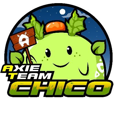 Axie Team Chico is a scholarship program that promotes a Good, Honest and Positive environment.