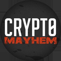 Crypto Mayhem(@CryptoMayhem_io) 's Twitter Profile Photo