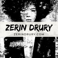 Zerin Drury(@zerindruryart) 's Twitter Profile Photo