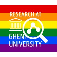 Ghent University Research(@ResearchUGent) 's Twitter Profile Photo