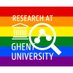 Ghent University Research (@ResearchUGent) Twitter profile photo