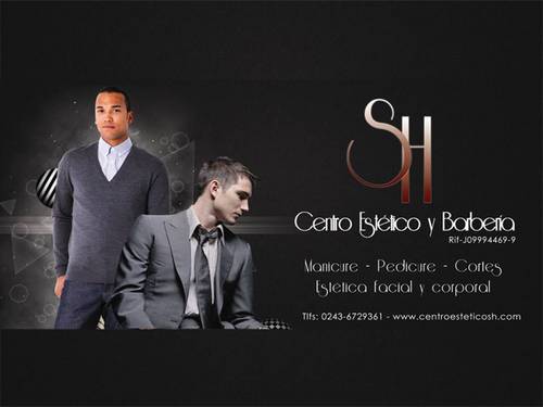 EsteticaSh's profile picture. El primer centro de estética exclusivamente para hombres en la ciudad, contamos con personal calificado para brindarle un excelente servicio, visítenos