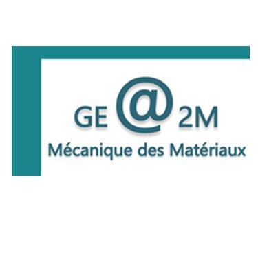 Toute l'actualité de la fédération de recherche GE@2M, Grand Est Mécanique des Matériaux