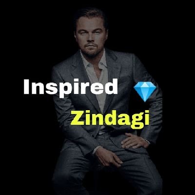 । Motivational Speaker । Writer । Quotes । Instagram - inspired_zindagi