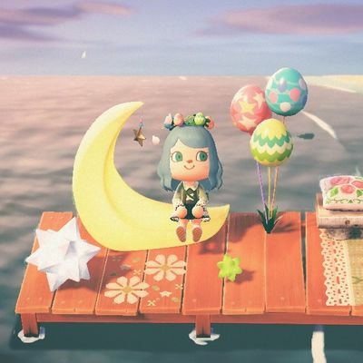 be_island's profile picture. BeHappy Island 🏝️ ACNH ❤️
Dream Address DA-8266-0058-4417