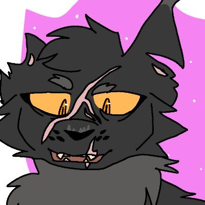 Yellowfang11's profile picture. Might visit jayfeather again.
Thunderclans favorite mom
she/her, trans rights
I missed brokenstars little league game on purpose
(it/its irl, minor, swears)