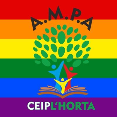 Somos la Asociación de Madres y Padres del CEIP L'Horta de Paiporta